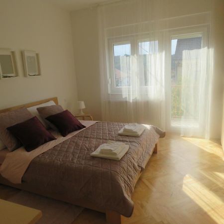 Sani Apartments Sveti Kriz Zacretje ภายนอก รูปภาพ