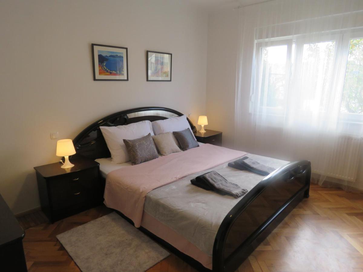 Sani Apartments Sveti Kriz Zacretje ภายนอก รูปภาพ