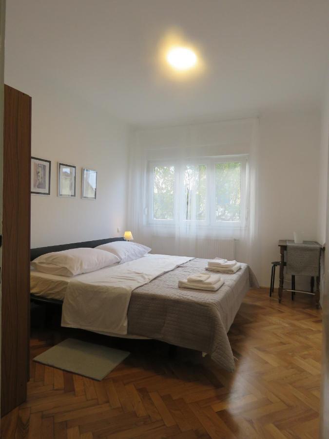Sani Apartments Sveti Kriz Zacretje ภายนอก รูปภาพ