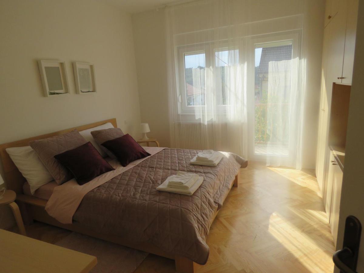 Sani Apartments Sveti Kriz Zacretje ภายนอก รูปภาพ