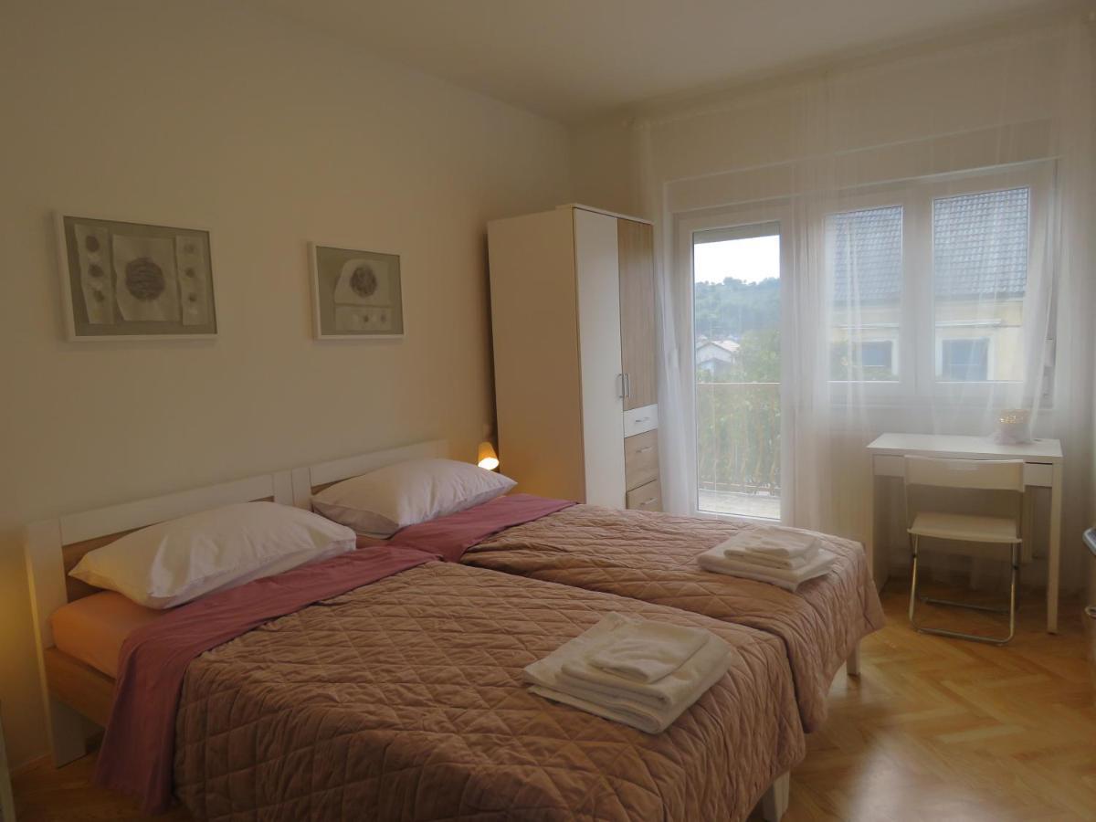 Sani Apartments Sveti Kriz Zacretje ภายนอก รูปภาพ