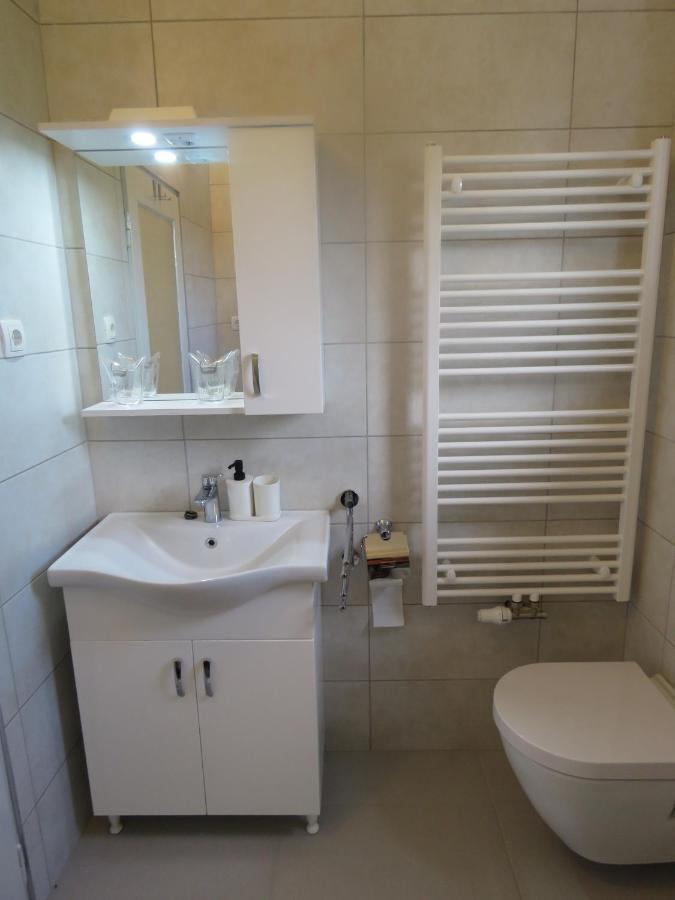 Sani Apartments Sveti Kriz Zacretje ภายนอก รูปภาพ