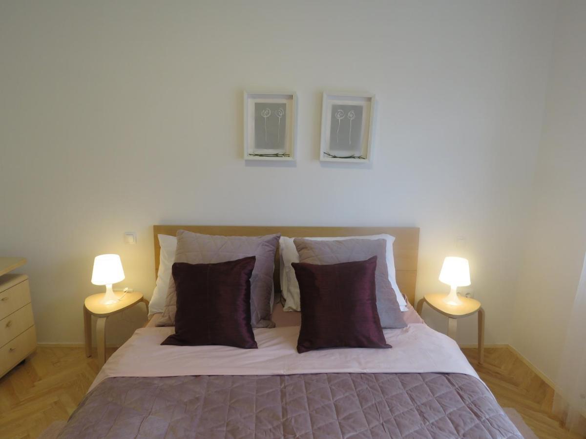 Sani Apartments Sveti Kriz Zacretje ภายนอก รูปภาพ