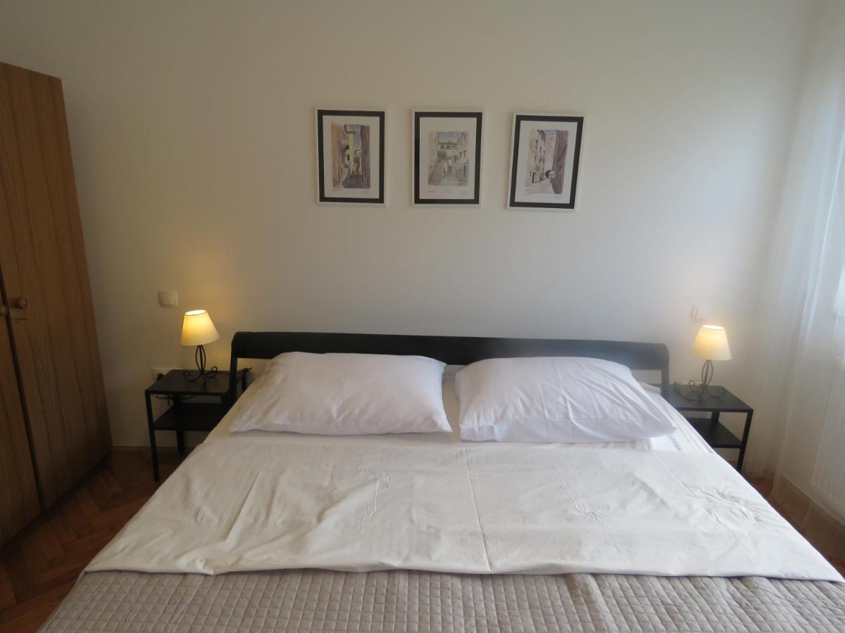 Sani Apartments Sveti Kriz Zacretje ภายนอก รูปภาพ