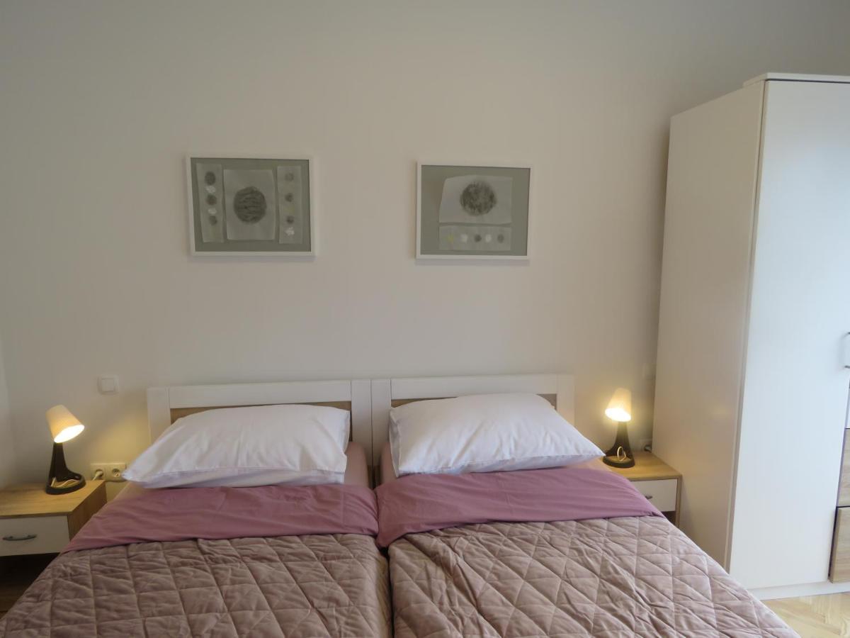 Sani Apartments Sveti Kriz Zacretje ภายนอก รูปภาพ