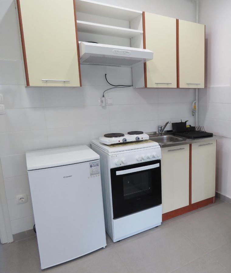 Sani Apartments Sveti Kriz Zacretje ภายนอก รูปภาพ