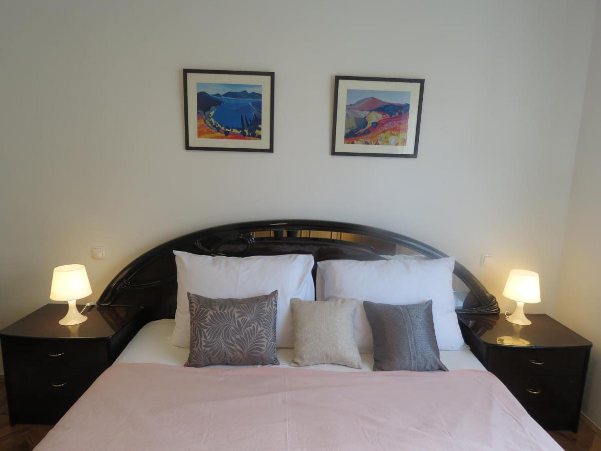 Sani Apartments Sveti Kriz Zacretje ภายนอก รูปภาพ